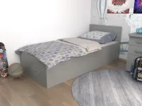 200x90. - Ágykeret BL betéttel lábvég nélkül 4